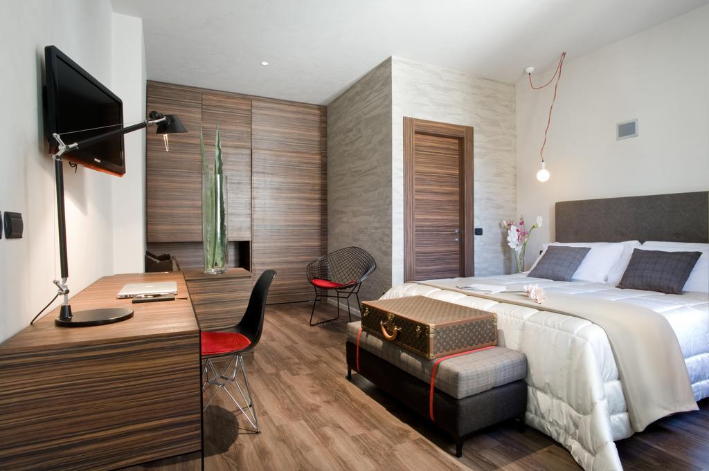 Hotel Unicorno Firenze Værelse billede