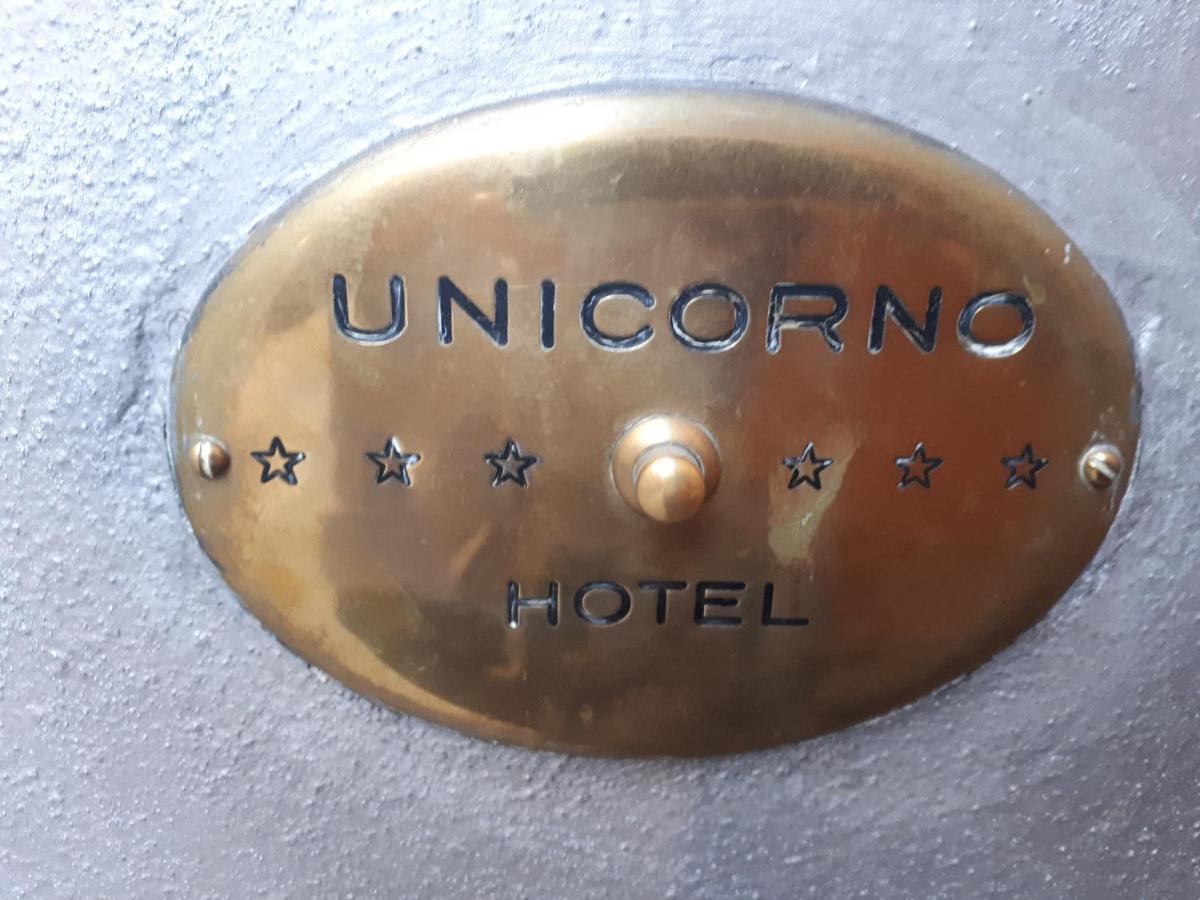 Hotel Unicorno Firenze Eksteriør billede