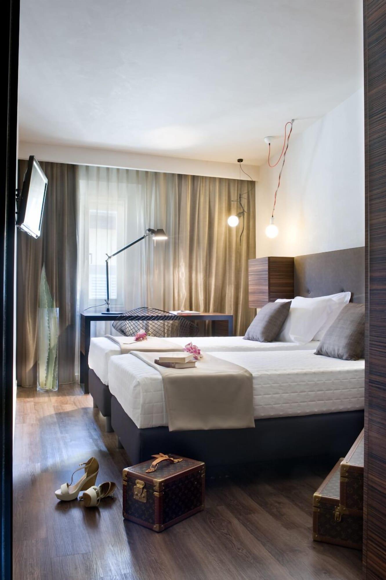 Hotel Unicorno Firenze Eksteriør billede