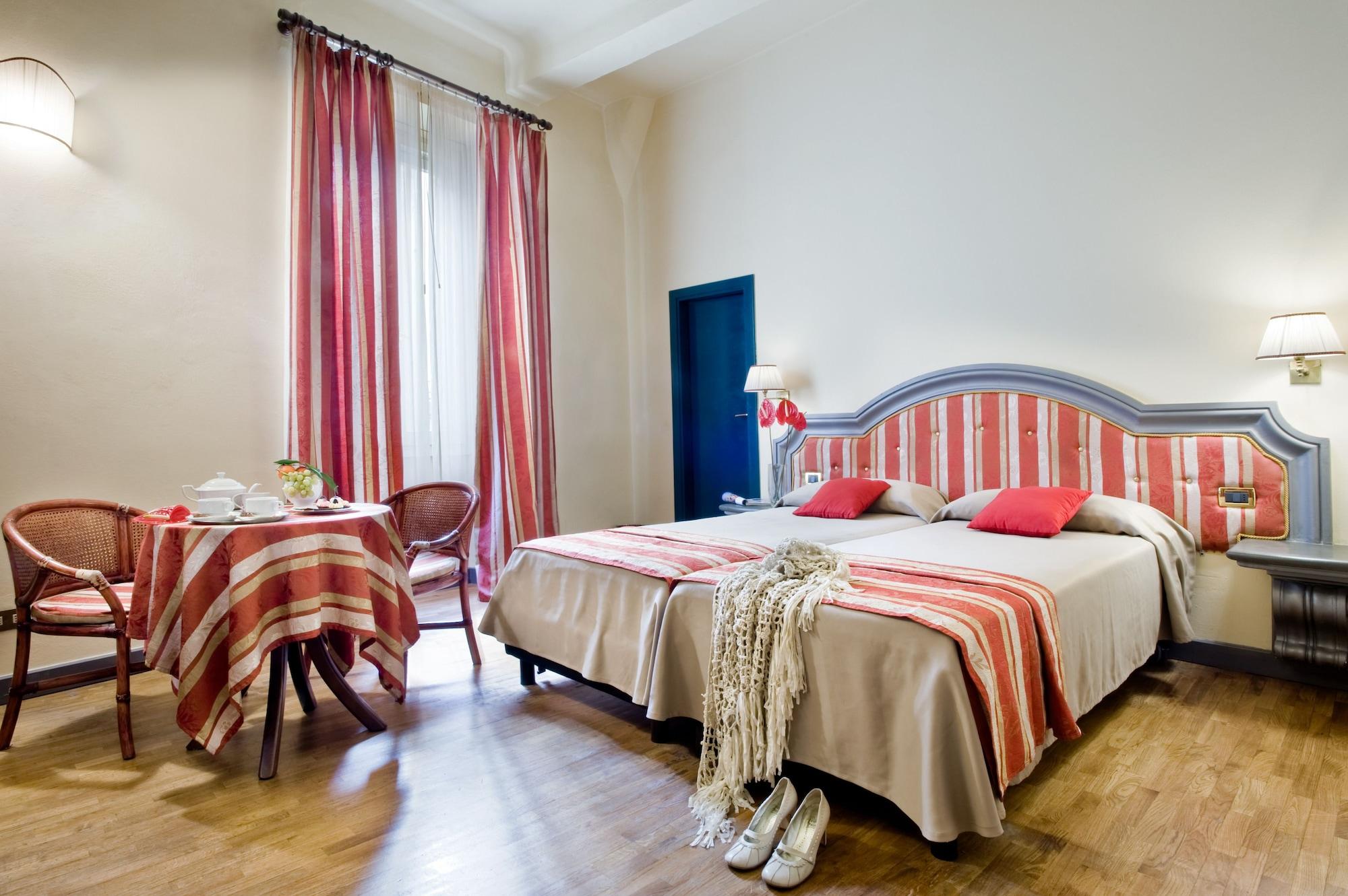 Hotel Unicorno Firenze Eksteriør billede