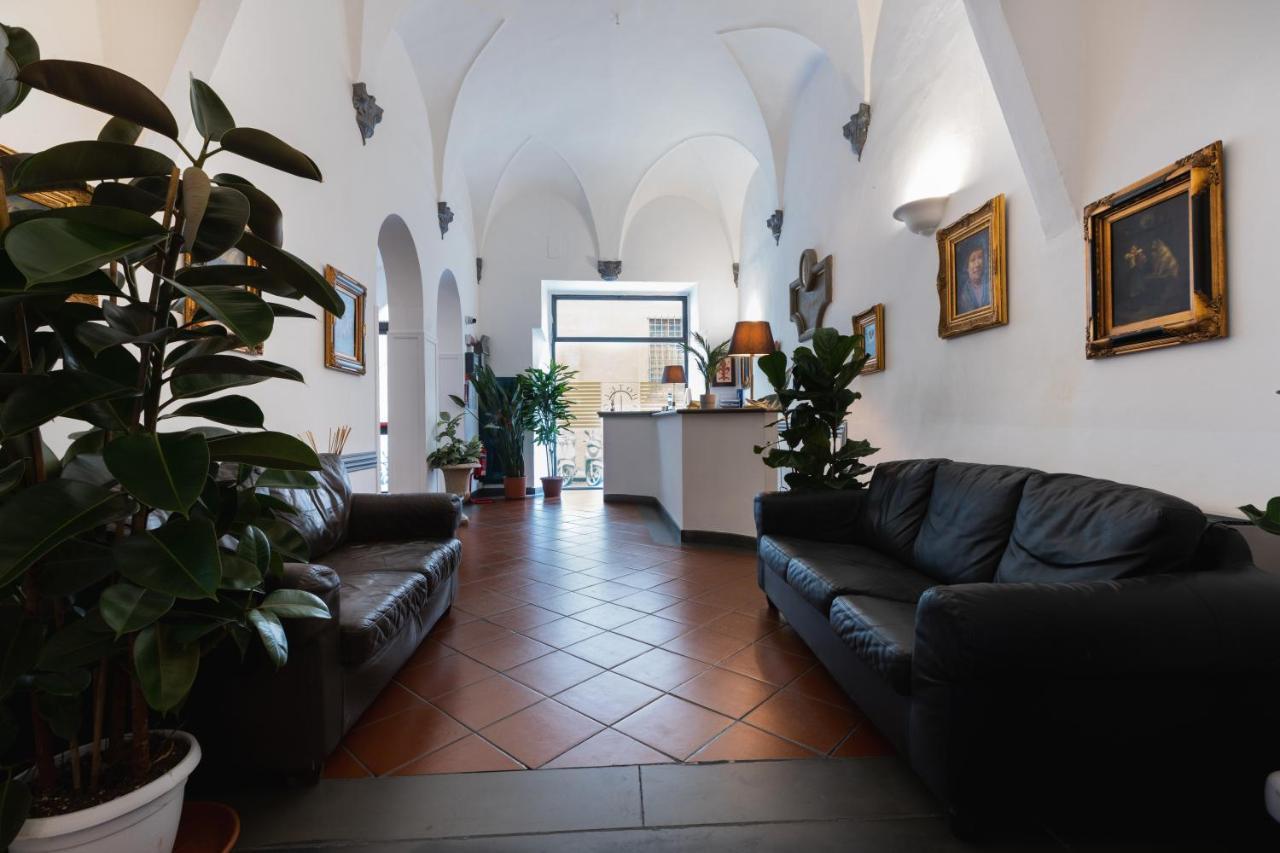 Hotel Unicorno Firenze Eksteriør billede