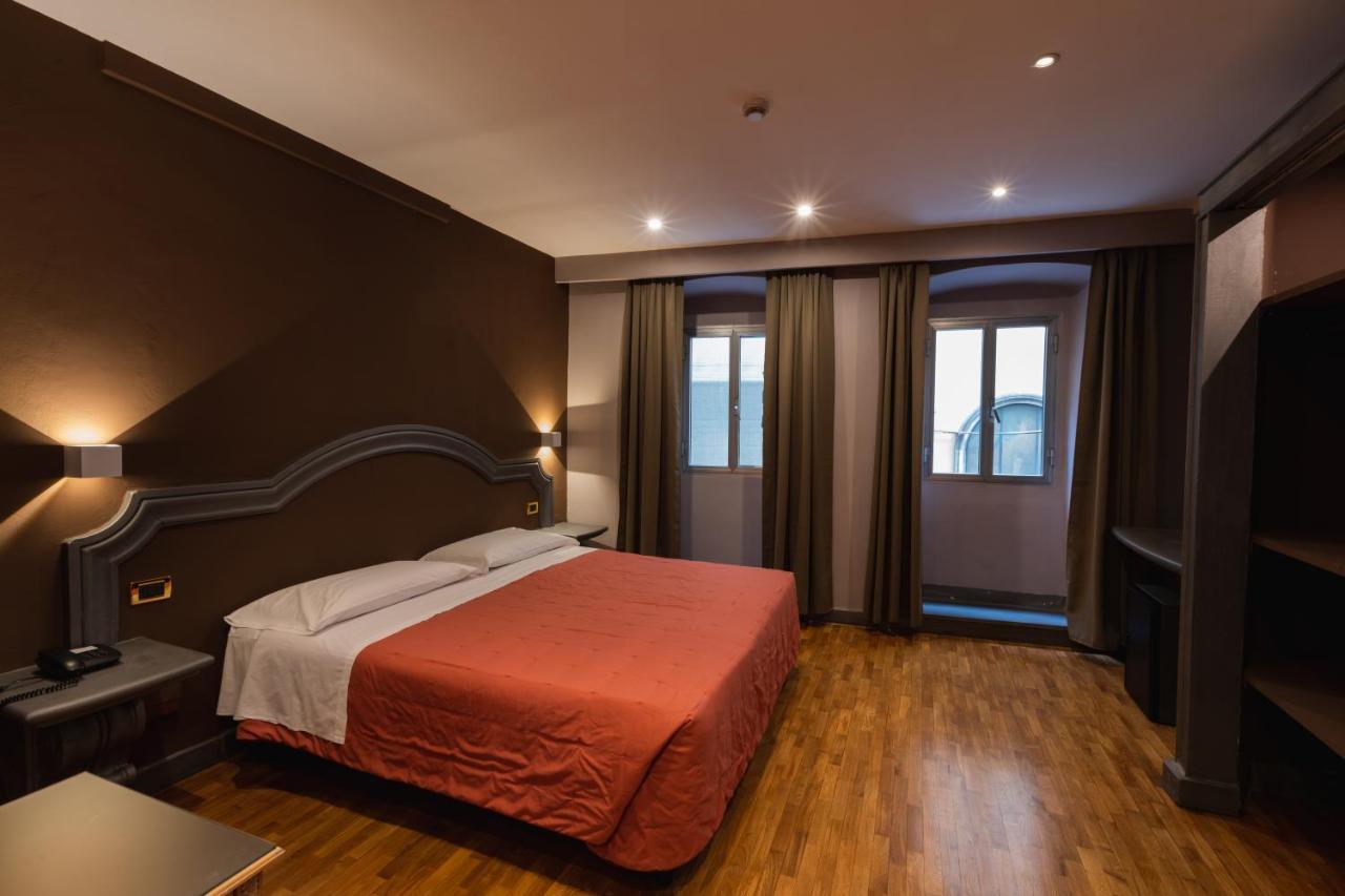Hotel Unicorno Firenze Eksteriør billede