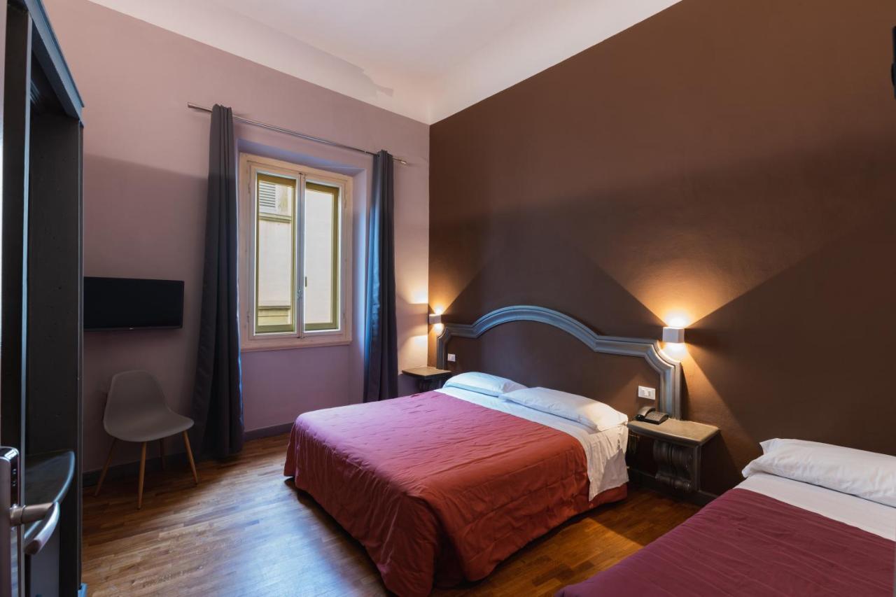 Hotel Unicorno Firenze Eksteriør billede