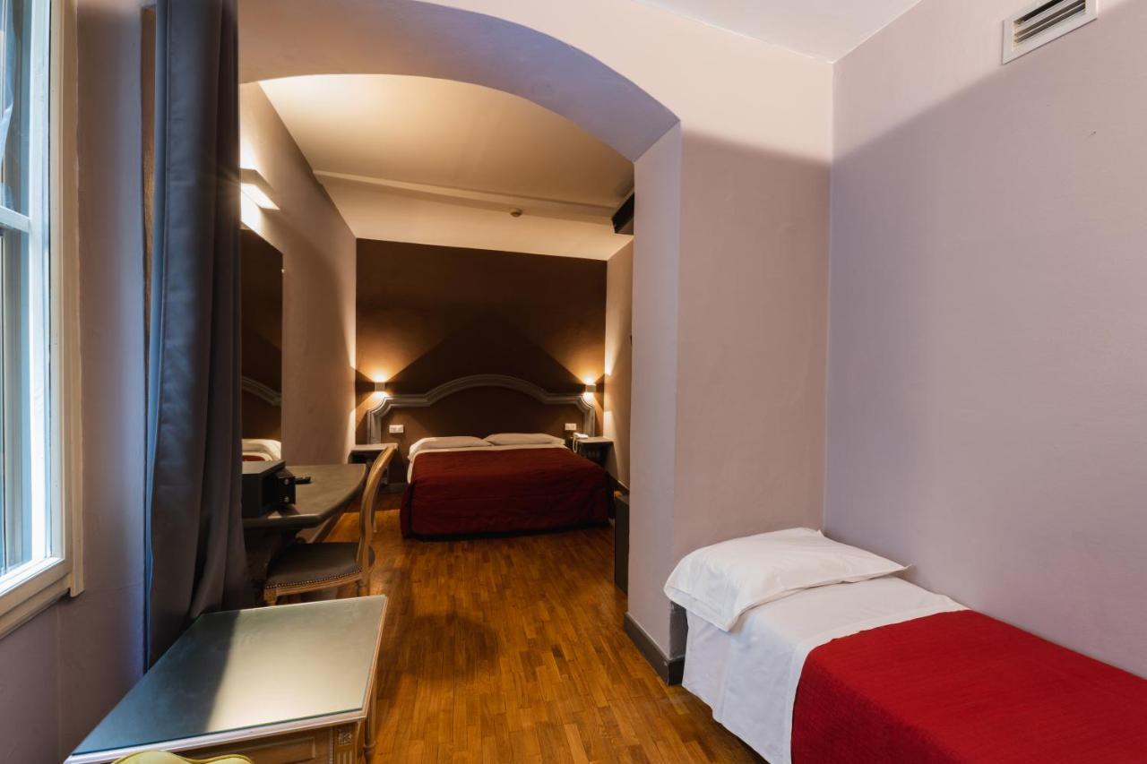 Hotel Unicorno Firenze Eksteriør billede