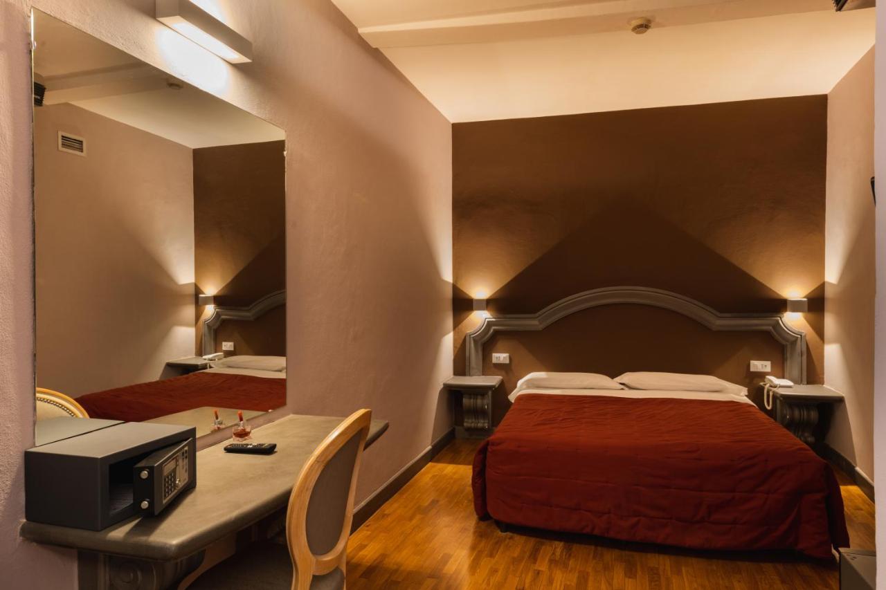 Hotel Unicorno Firenze Eksteriør billede