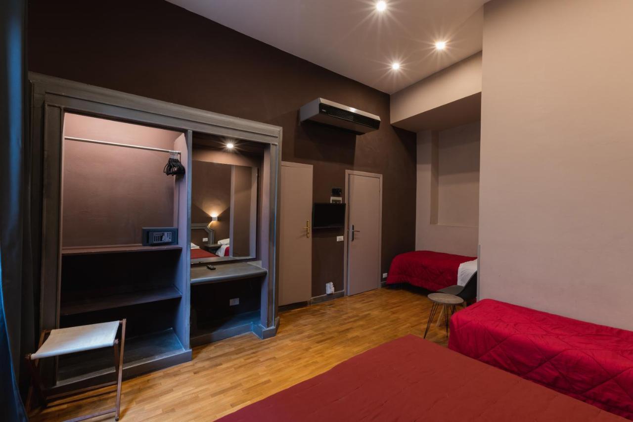 Hotel Unicorno Firenze Eksteriør billede