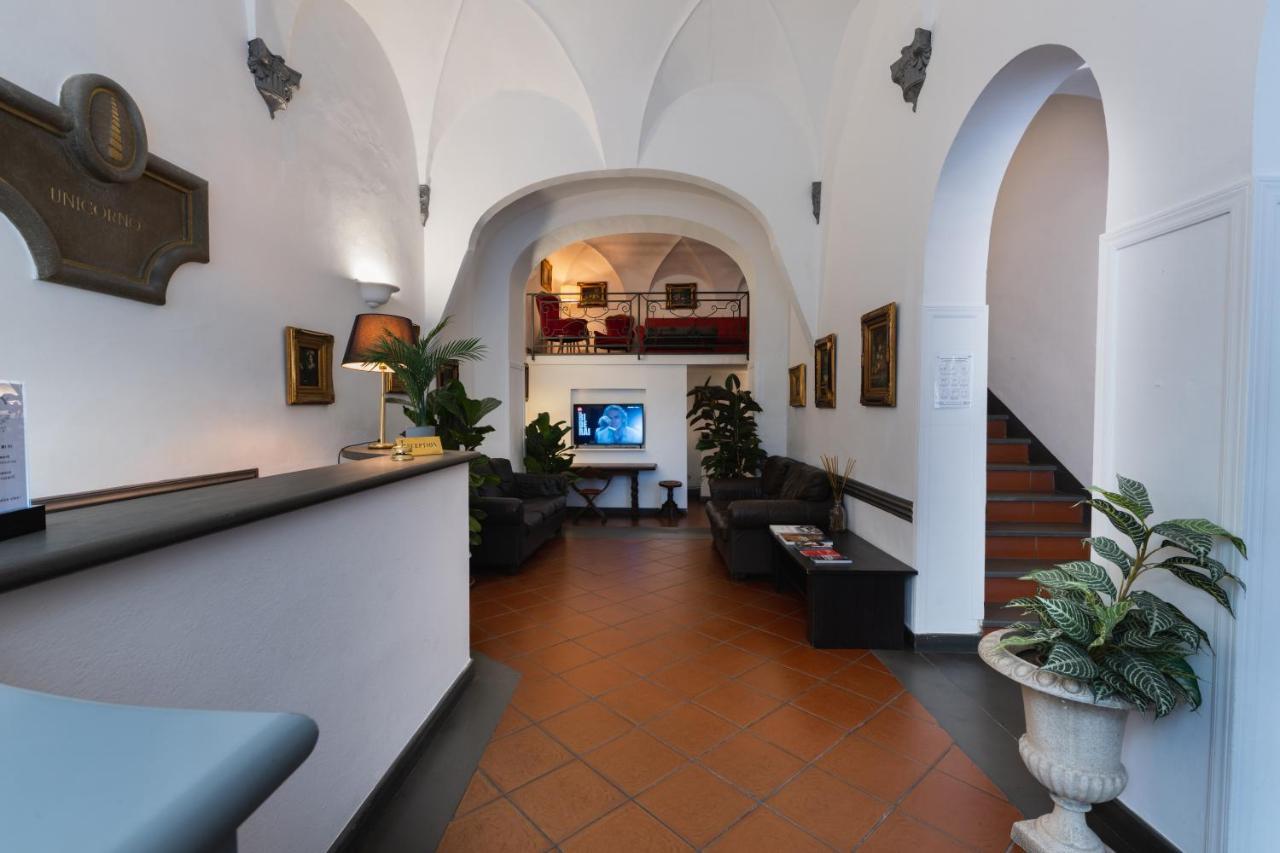 Hotel Unicorno Firenze Eksteriør billede