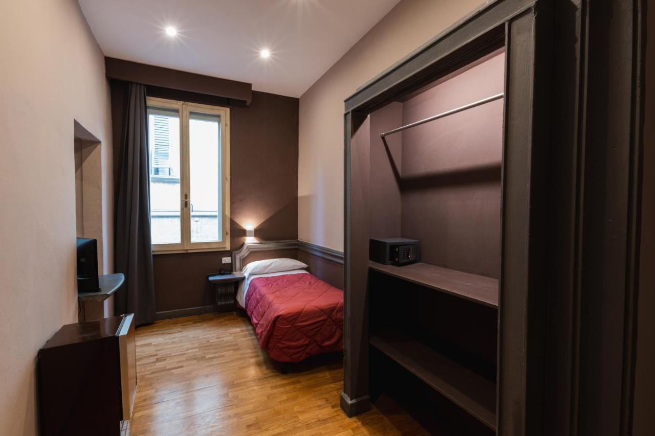 Hotel Unicorno Firenze Eksteriør billede