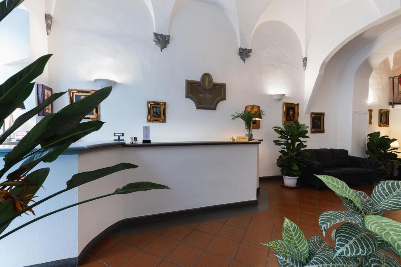 Hotel Unicorno Firenze Eksteriør billede
