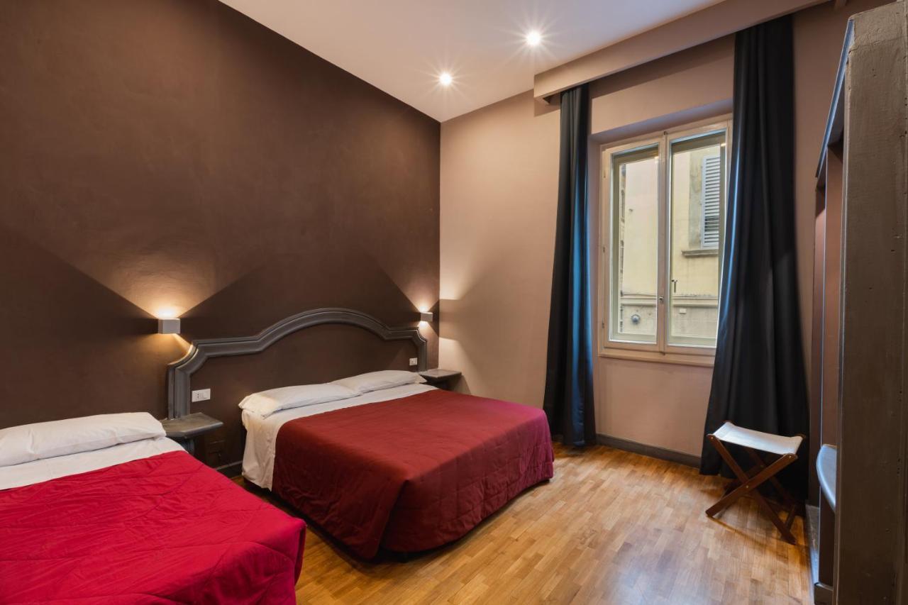 Hotel Unicorno Firenze Eksteriør billede