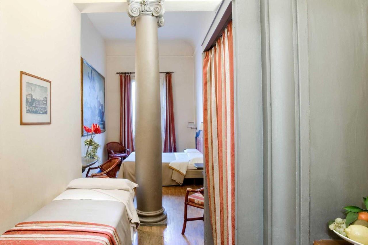 Hotel Unicorno Firenze Eksteriør billede