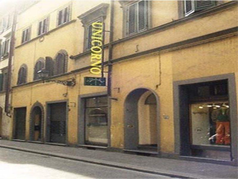 Hotel Unicorno Firenze Eksteriør billede
