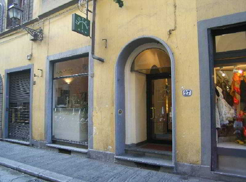 Hotel Unicorno Firenze Eksteriør billede