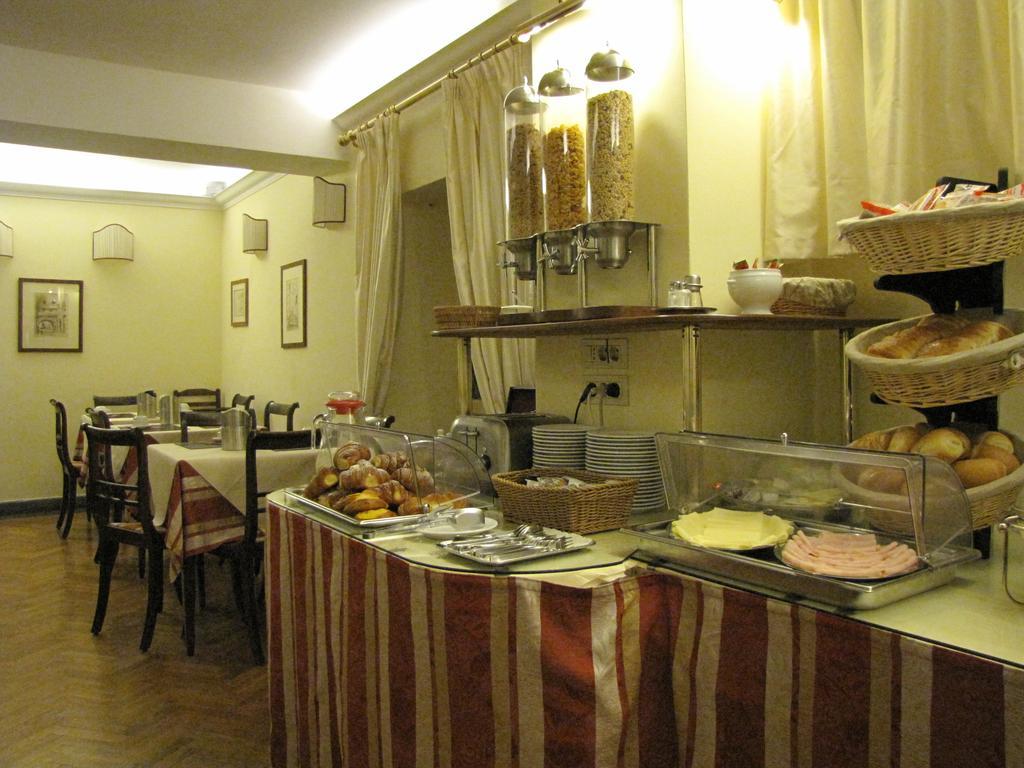 Hotel Unicorno Firenze Eksteriør billede